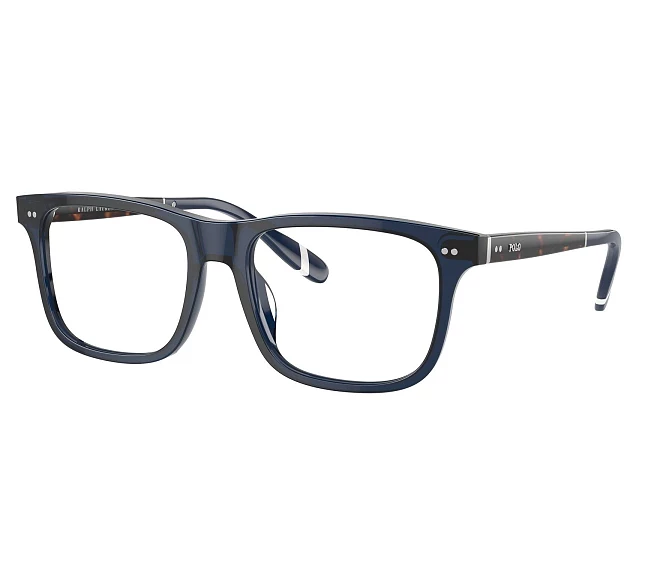 Lunettes de vue Polo Ralph Lauren PH2270U 5470 56 18 Bleu