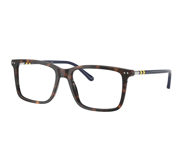 Lunettes de vue Polo Ralph Lauren PH2287 5003 53 17 Havane