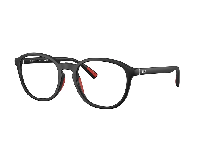 Lunettes de vue Polo Ralph Lauren PH2292U 5504 51 20 Noir