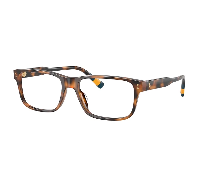 Lunettes de vue Polo Ralph Lauren PH2302U 5003 55 17 Havane