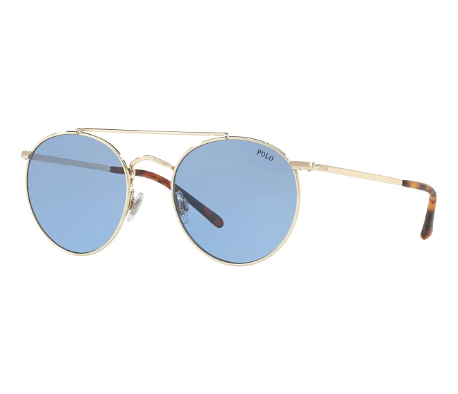 Lunettes de soleil Polo Ralph Lauren PH-3114 911672 51 20 Or