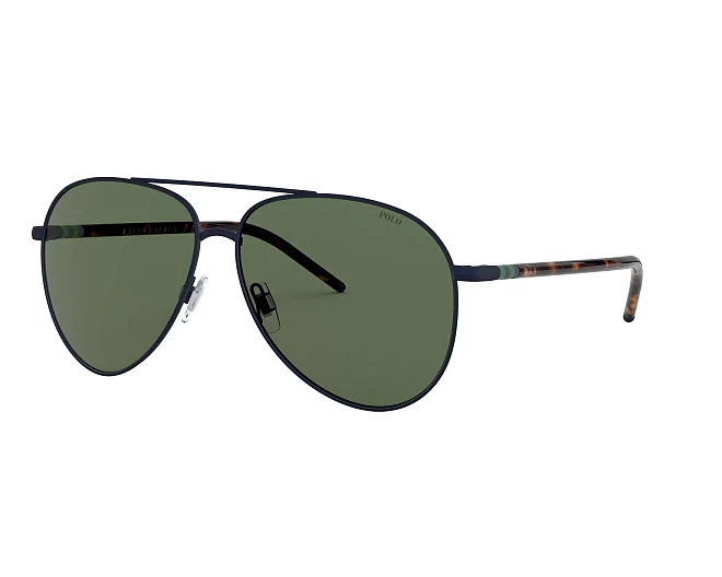 Lunettes de soleil Polo Ralph Lauren PH-3131 930371 59 13 Bleu