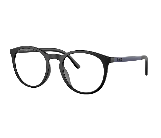 Lunettes de vue Polo Ralph Lauren PH4183U 588687 50 20 Noir