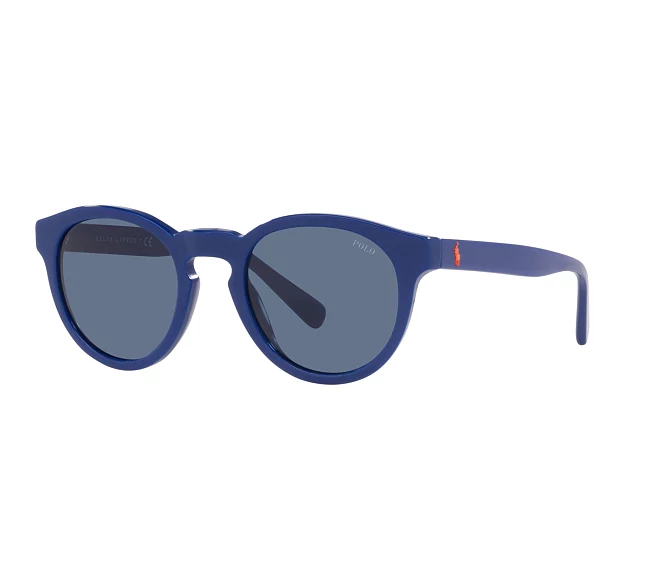 Lunettes de soleil Polo Ralph Lauren PH4184 523580 49 22 Bleu