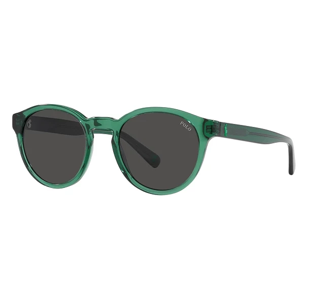 Lunettes de soleil Polo Ralph Lauren PH4192 608487 51 21 Vert