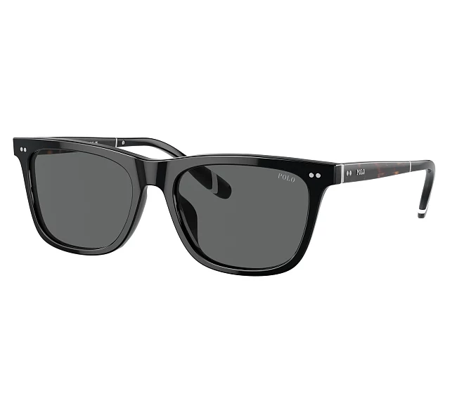 Lunettes de soleil Polo Ralph Lauren PH4205U 500187 56 18 Noir