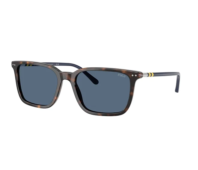 Lunettes de soleil Polo Ralph Lauren PH4226 500380 56 18 Havane