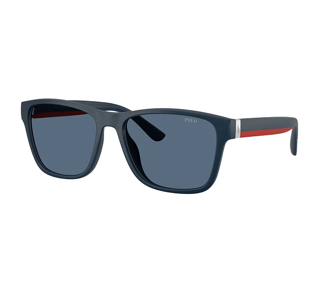 Lunettes de soleil Polo Ralph Lauren PH4229U 590480 56 17 Bleu