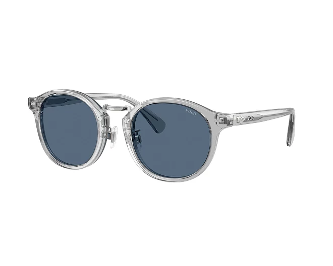 Lunettes de soleil Polo Ralph Lauren PH4230 631780 50 22 Gris