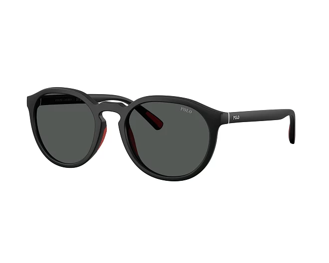 Lunettes de soleil Polo Ralph Lauren PH4232U 550487 53 20 Noir