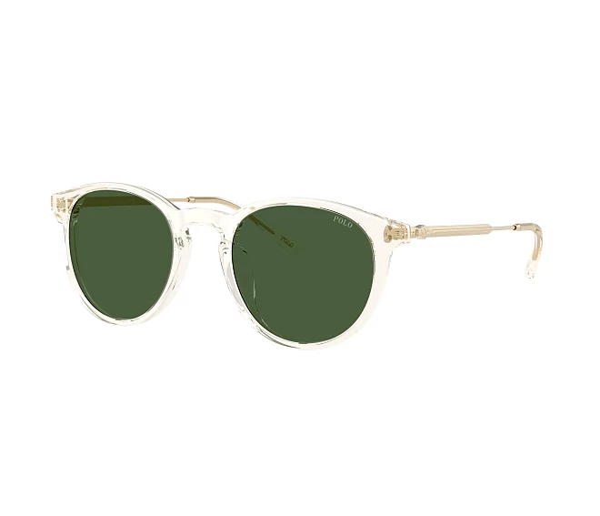 Lunettes de soleil Polo Ralph Lauren PH4239U 635771 50 21 Jaune