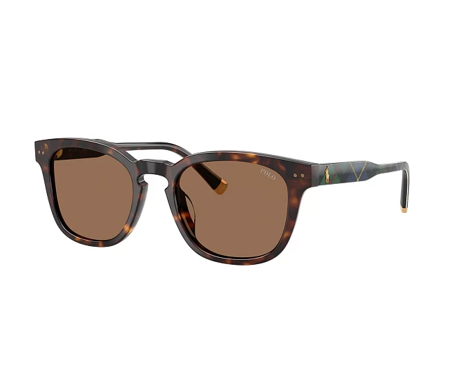Lunettes de soleil Polo Ralph Lauren PH4242U 562573 52 20 Havane
