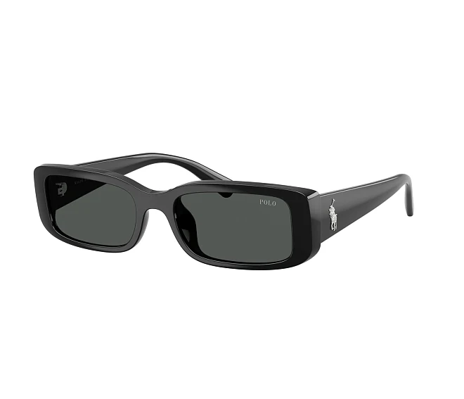 Lunettes de soleil Polo Ralph Lauren PH4249U 585887 53 18 Noir