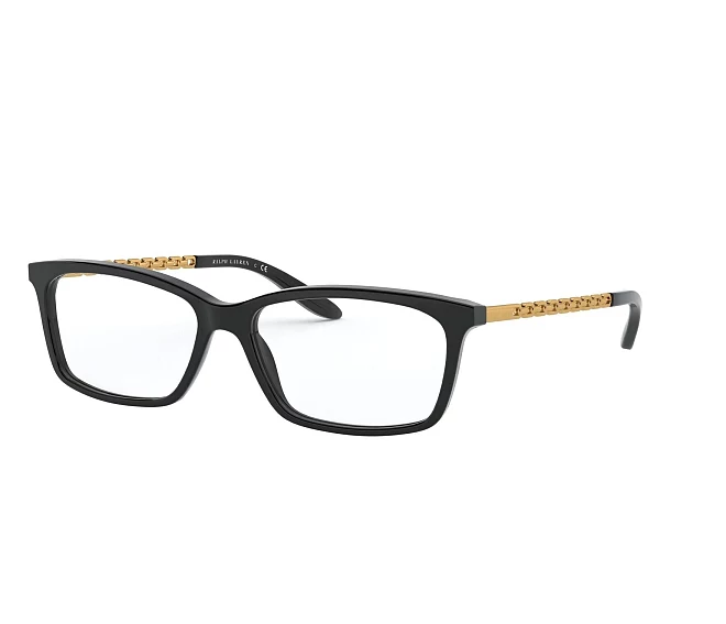 Lunettes de vue Polo Ralph Lauren PH-6198 5001 53 15 NoirOr