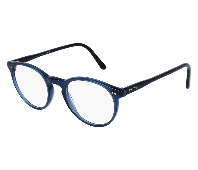 Lunettes de vue Polo Ralph Lauren POLO-2083 5276 48 20 HavaneBleu