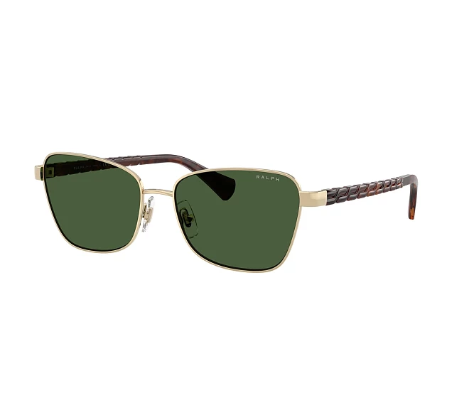 Lunettes de soleil Polo Ralph Lauren RA4149 949071 56 16 Or