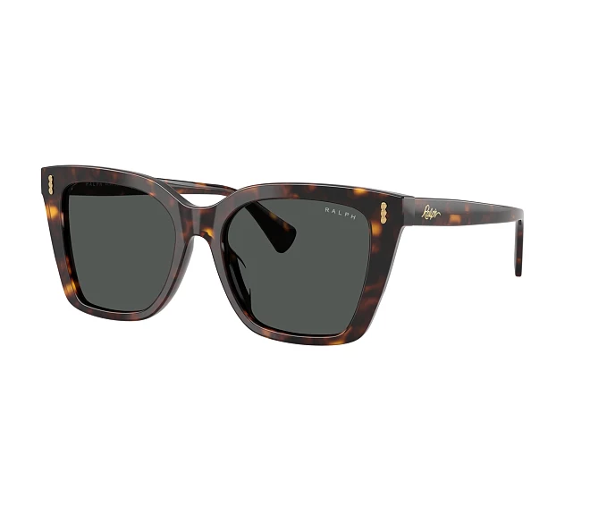 Lunettes de soleil Polo Ralph Lauren RA5349U 500387 53 17 Havane