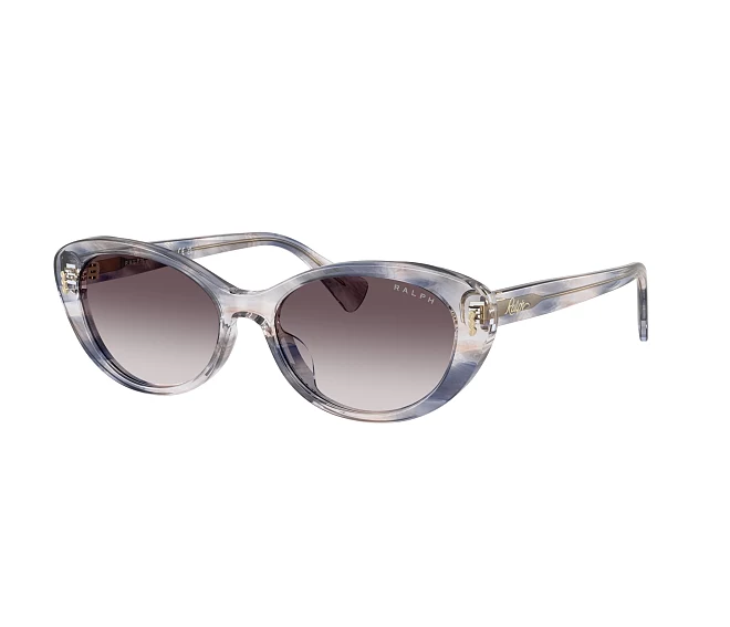 Lunettes de soleil Polo Ralph Lauren RA5350U 634311 53 16 Havane