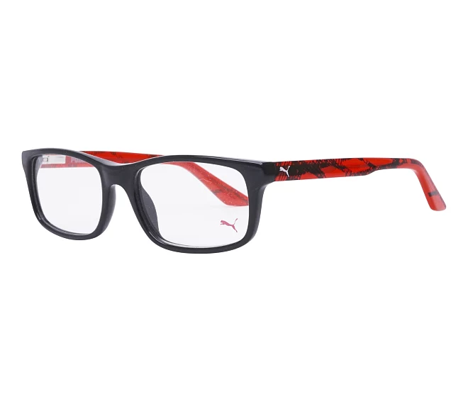 Lunettes de vue Puma PJ0009O 001 49 16 Noir