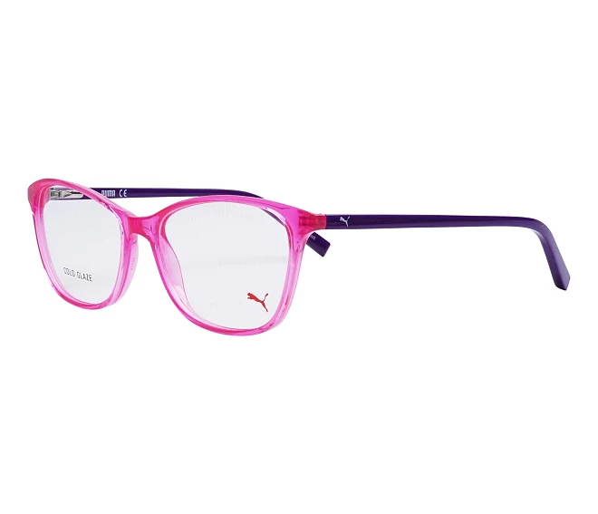 Lunettes de vue Puma PJ0033O 002 49 15 Rose