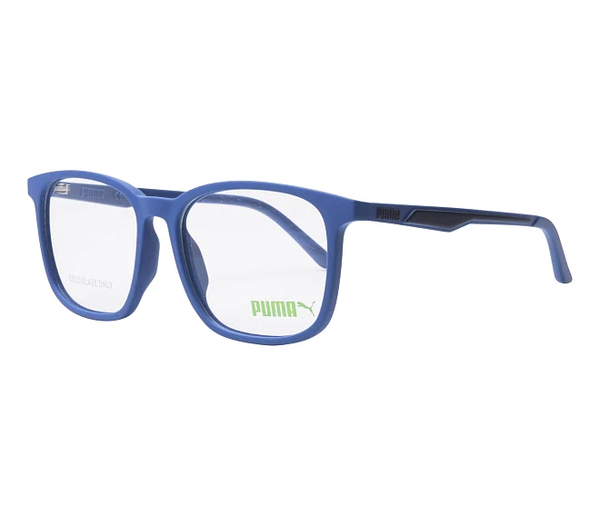 Lunettes de vue Puma PJ0061O 002 51 15 Bleu