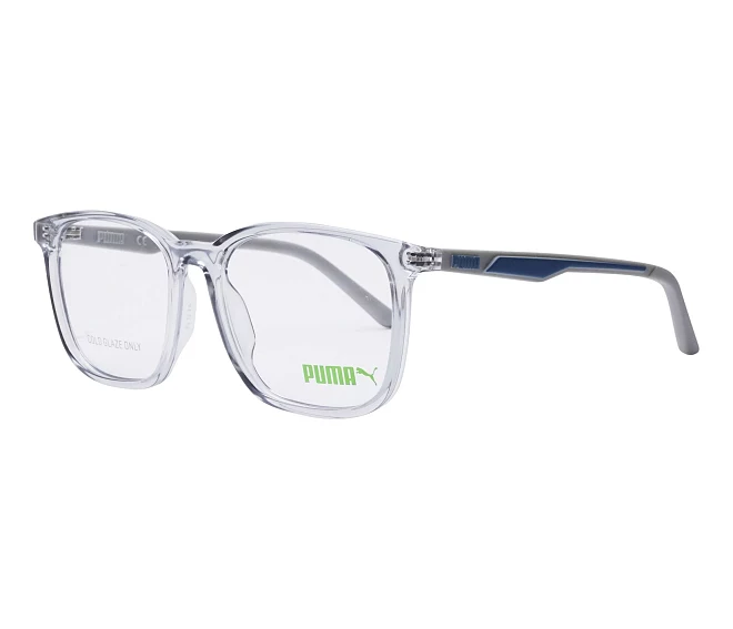 Lunettes de vue Puma PJ0061O 004 51 15 Gris