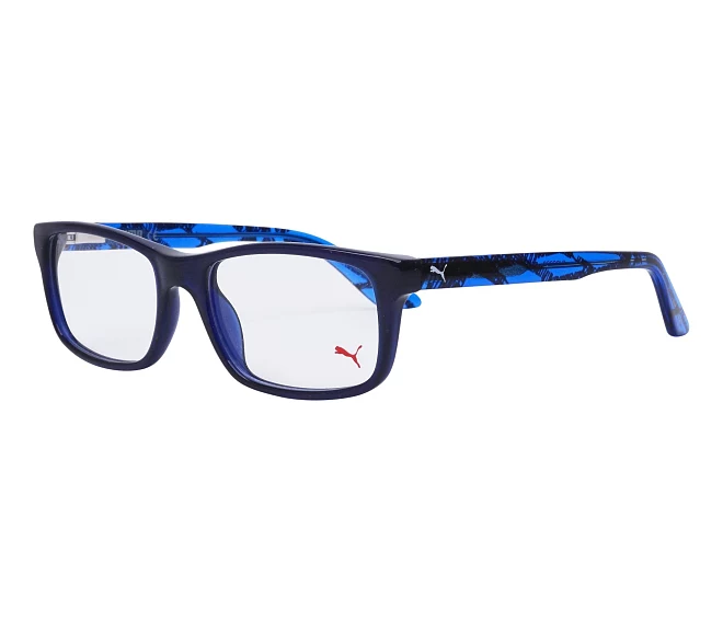 Lunettes de vue Puma PJ0009-O 002 49 16 Bleu