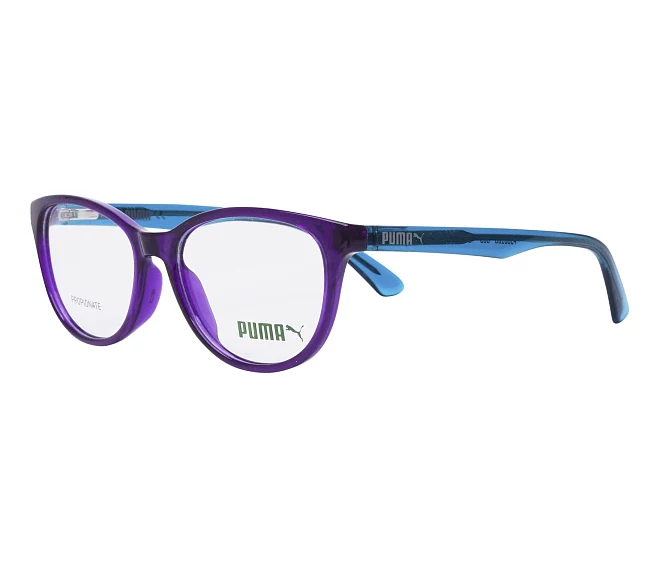 Lunettes de vue Puma PJ0018O 003 48 15 Violet
