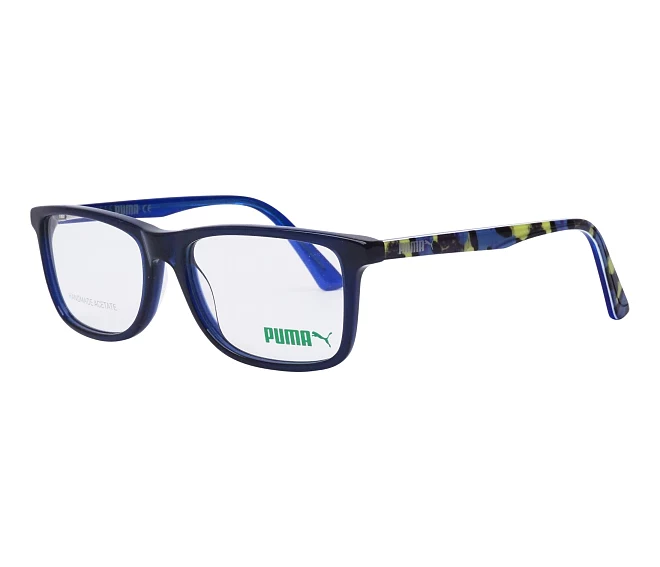 Lunettes de vue Puma PJ0020-O 002 51 16 Bleu