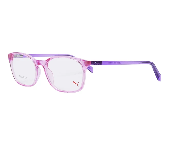 Lunettes de vue Puma PJ0031O 0003 49 16 RoseViolet