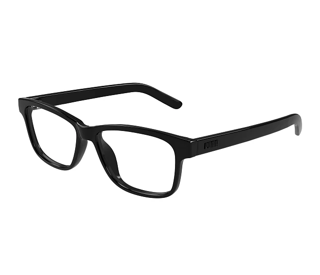 Lunettes de vue Puma PJ0082O 006 50 13 Noir