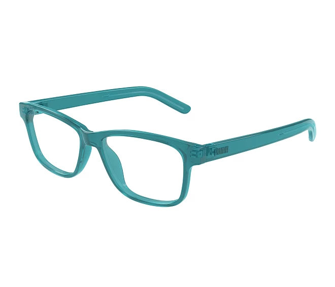Lunettes de vue Puma PJ0082O 008 50 13 Vert