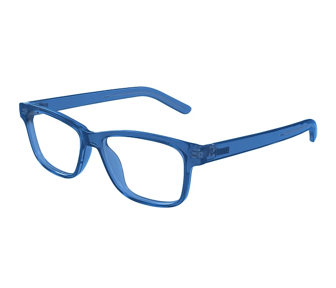 Lunettes de vue Puma PJ0082O 010 50 13 Bleu