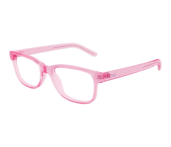 Lunettes de vue Puma PJ0083O 007 49 15 Rose