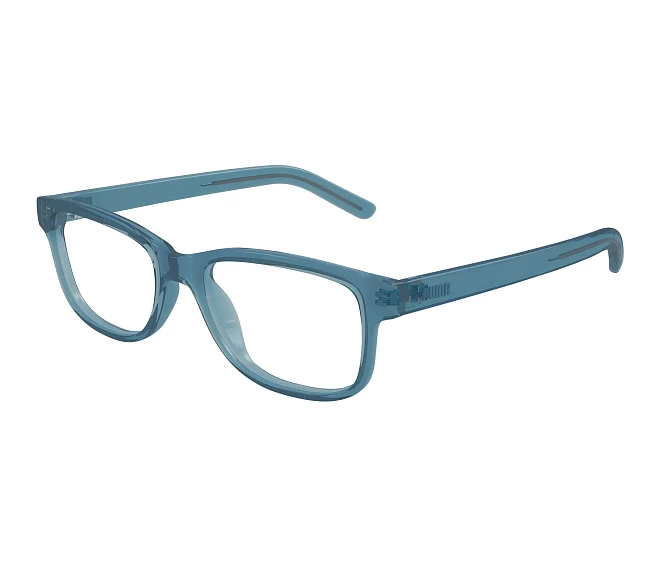 Lunettes de vue Puma PJ0083O 008 49 15 Bleu