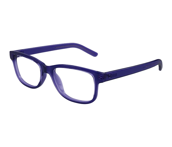 Lunettes de vue Puma PJ0083O 009 49 15 Violet