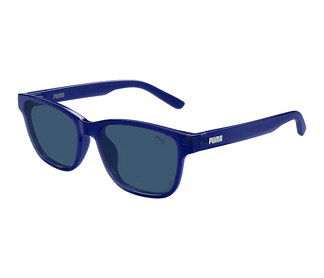 Lunettes de soleil Puma PJ0088S 004 48 15 Bleu