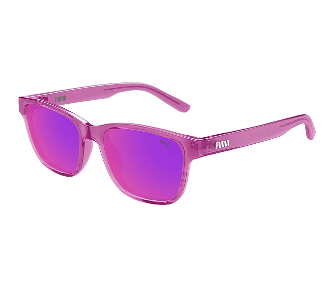 Lunettes de soleil Puma PJ0088S 005 48 15 Rose