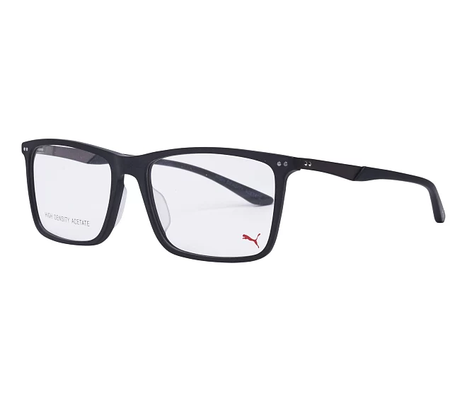 Lunettes de vue Puma PU0096O 006 56 17 NoirGunmetal