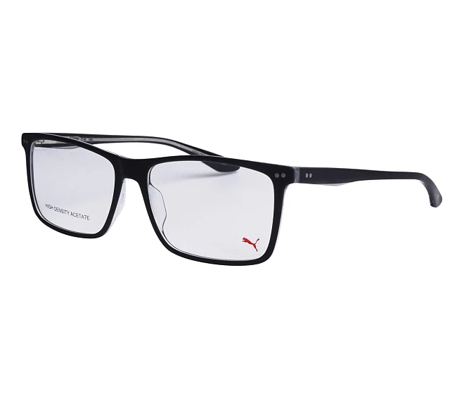 Lunettes de vue Puma PU0130O 007 58 17 Noir