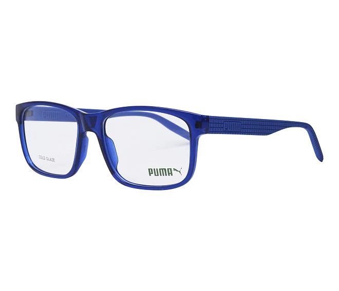 Lunettes de vue Puma PU0280O 002 57 17 BleuBleu