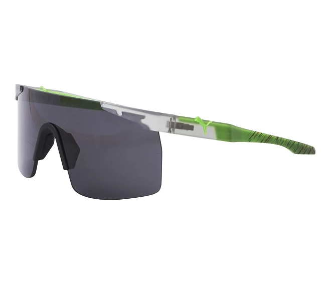 Lunettes de soleil Puma PU0312S 008   Gris
