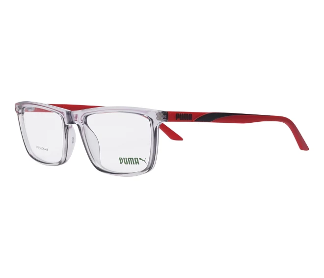 Lunettes de vue Puma PU0347O 004 56 18 Cristal