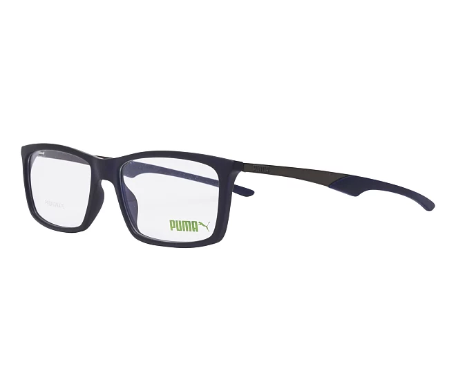 Lunettes de vue Puma PU0357O 002 57 17 Bleu