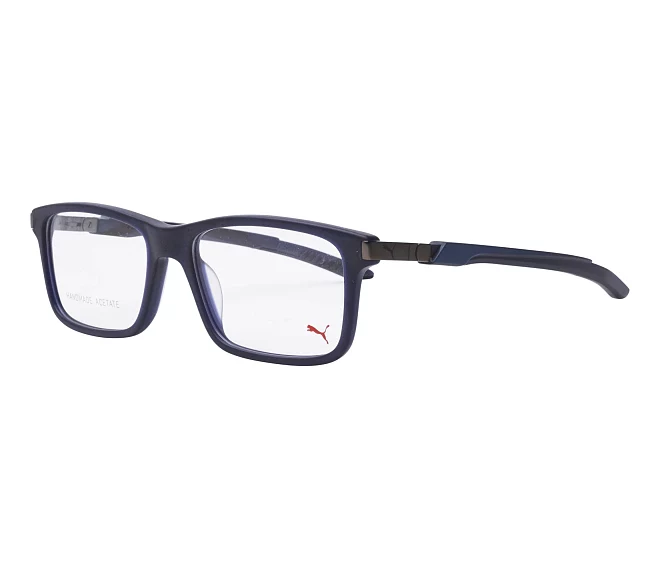 Lunettes de vue Puma PU0362O 002 54 16 Bleu