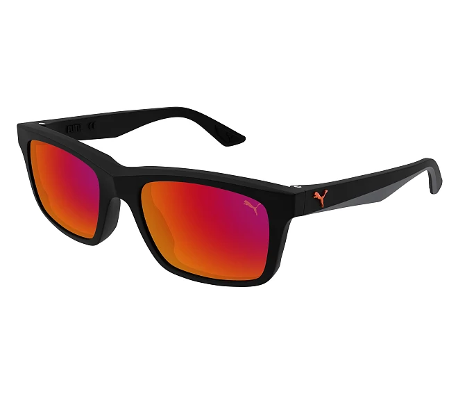 Lunettes de soleil Puma PU0402S 004 55 19 Noir