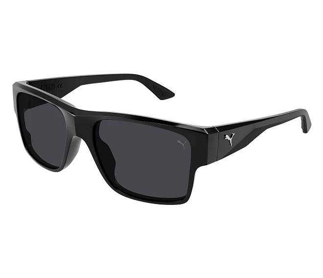 Lunettes de soleil Puma PU0403S 001 57 18 Noir