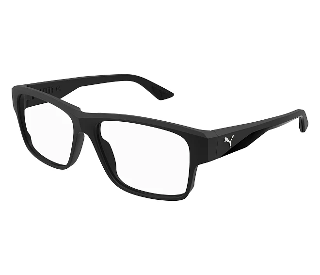 Lunettes de vue Puma PU0408O 002 57 14 Noir