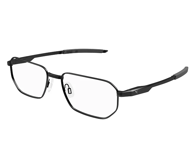 Lunettes de vue Puma PU0416O 001 56 17 Noir