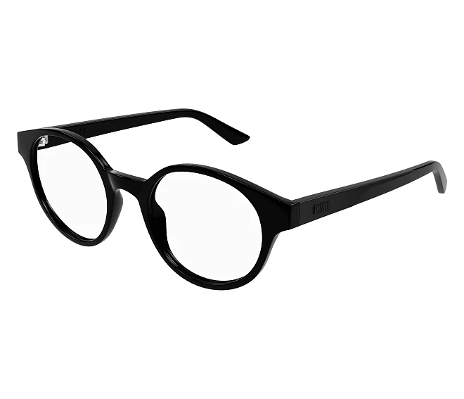 Lunettes de vue Puma PU0432O 001 50 20 Noir